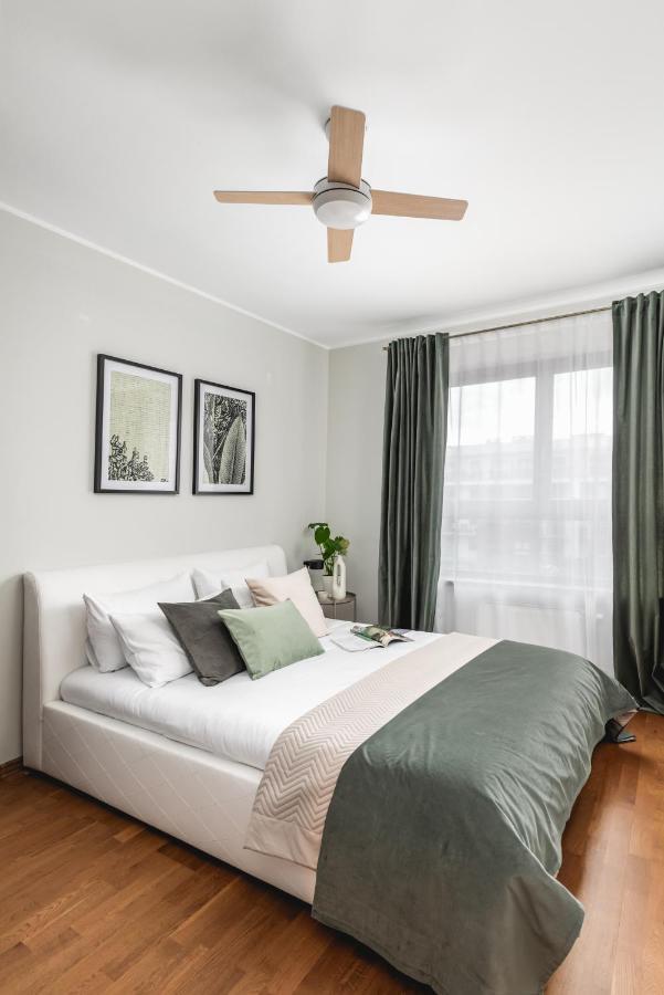 Ts New Town Stay Comfy & Roomy Szczecin Exterior foto