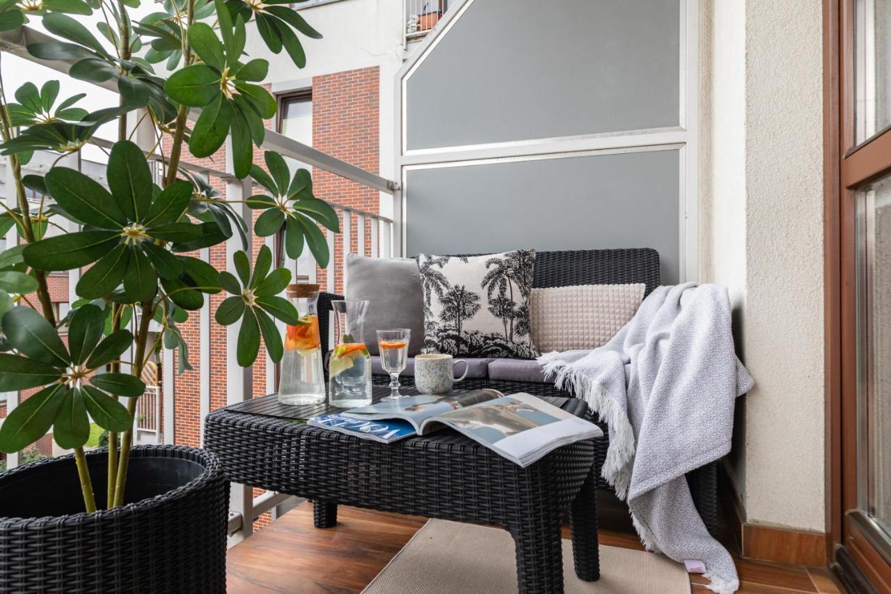 Ts New Town Stay Comfy & Roomy Szczecin Exterior foto