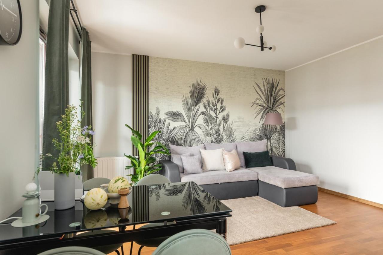 Ts New Town Stay Comfy & Roomy Szczecin Exterior foto