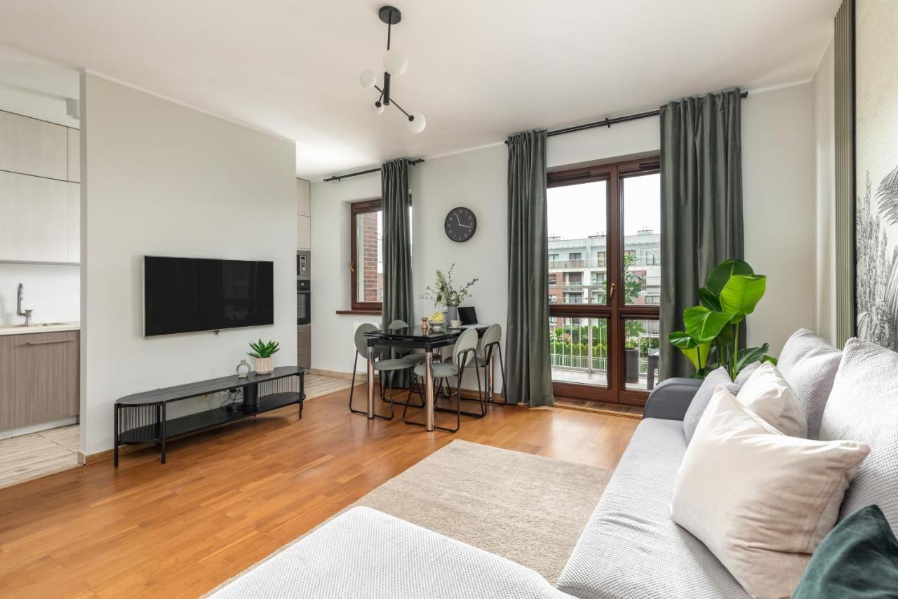 Ts New Town Stay Comfy & Roomy Szczecin Exterior foto