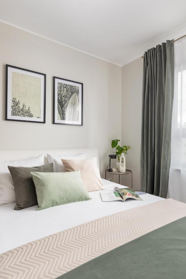 Ts New Town Stay Comfy & Roomy Szczecin Exterior foto