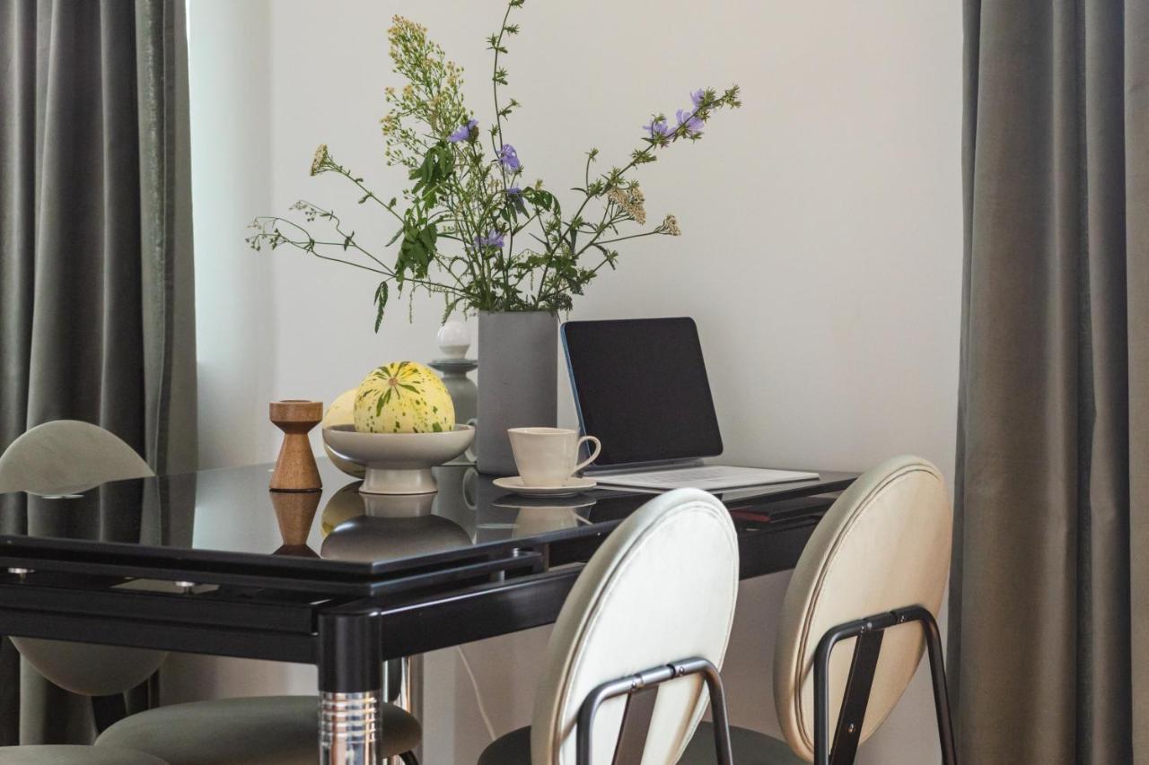 Ts New Town Stay Comfy & Roomy Szczecin Exterior foto