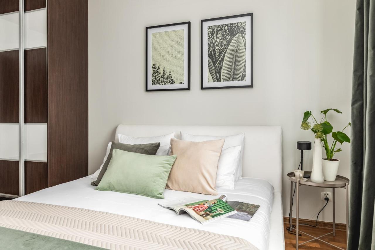 Ts New Town Stay Comfy & Roomy Szczecin Exterior foto